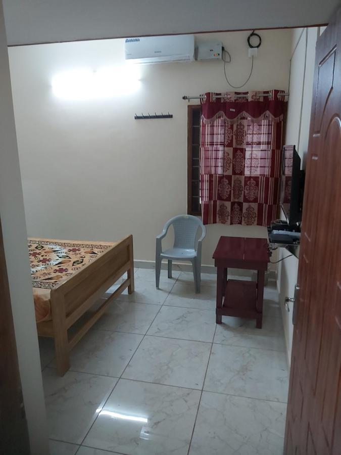 Suloram Illam Apartman Csidambaram Kültér fotó