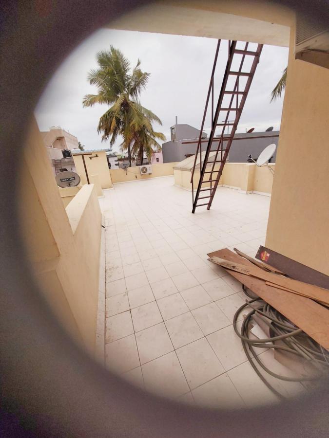 Suloram Illam Apartman Csidambaram Kültér fotó