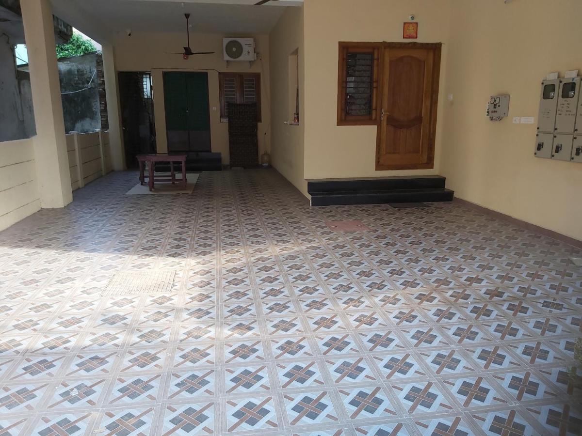 Suloram Illam Apartman Csidambaram Kültér fotó