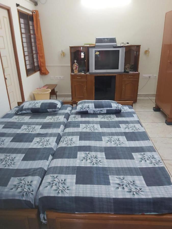 Suloram Illam Apartman Csidambaram Kültér fotó