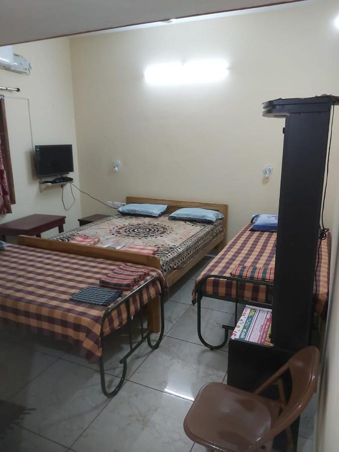 Suloram Illam Apartman Csidambaram Kültér fotó